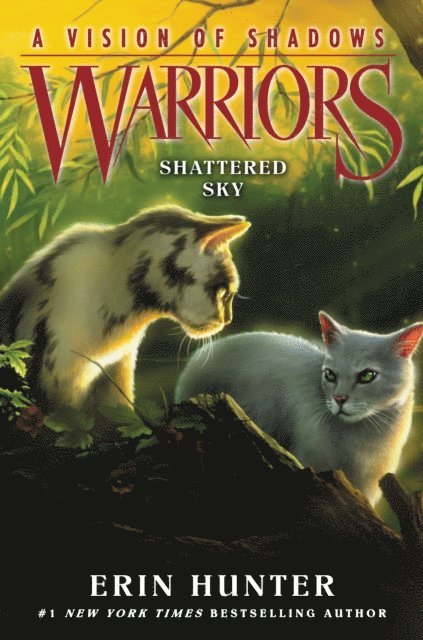 Erin Hunter - Warriors: A Vision of Shadows #3: Shattered Sky, E-bok