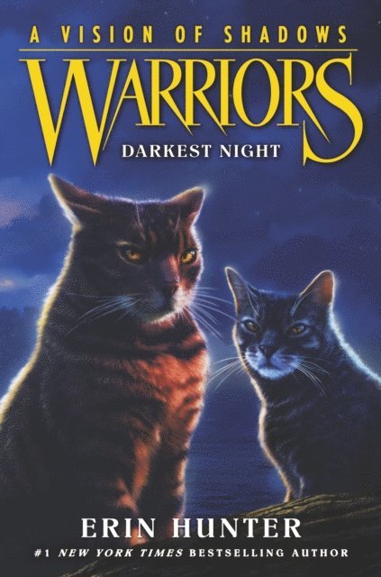 Erin Hunter - Warriors: A Vision of Shadows #4: Darkest Night, E-bok