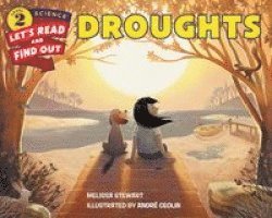 Melissa Stewart - Droughts, Inbunden