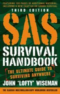 SAS Survival Handbook, Third Edition