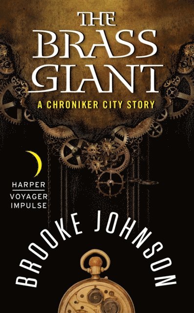 Brooke Johnson - Brass Giant, E-bok