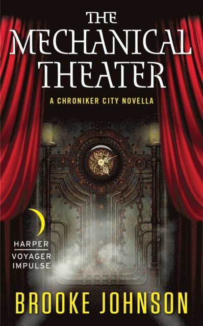 Brooke Johnson - Mechanical Theater, E-bok