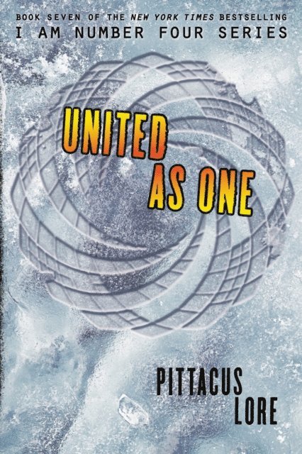 Pittacus Lore - United as One, E-bok