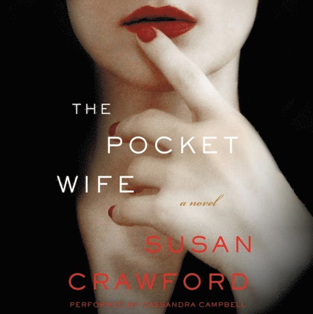 Susan Crawford - Pocket Wife, Ljudbok