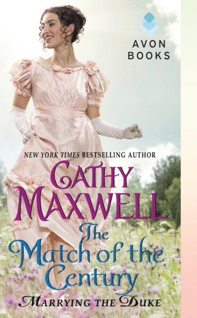 Cathy Maxwell - Match of the Century, E-bok