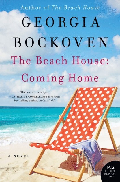 Georgia Bockoven - Beach House: Coming Home, E-bok