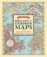 Martin Vargic - Vargic's Miscellany of Curious Maps, Inbunden. Tillgänglighet: Lägg i varukorg