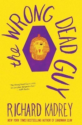Wrong Dead Guy av Richard Kadrey