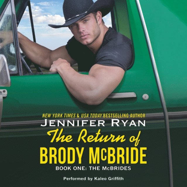 Jennifer Ryan - Return of Brody McBride, Ljudbok