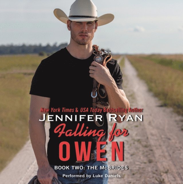 Jennifer Ryan - Falling for Owen, Ljudbok