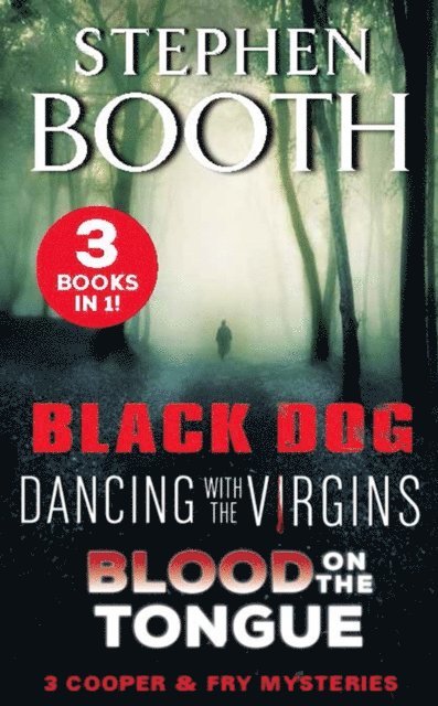 Stephen Booth - Cooper and Fry Mystery Collection #1, E-bok