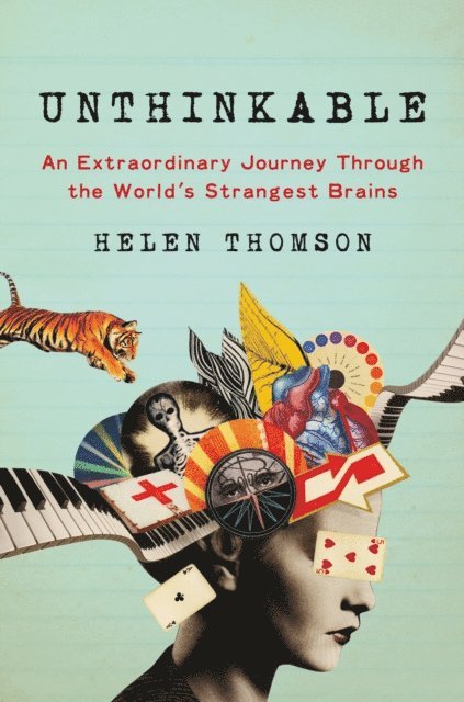 Helen Thomson - Unthinkable, E-bok