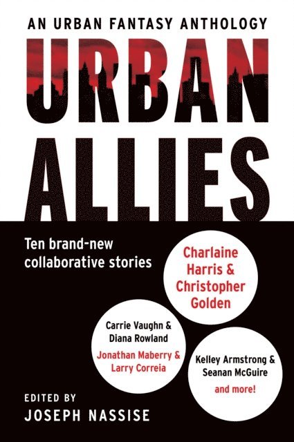 Joseph Nassise - Urban Allies, E-bok