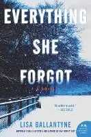 Lisa Ballantyne - Everything She Forgot, Häftad