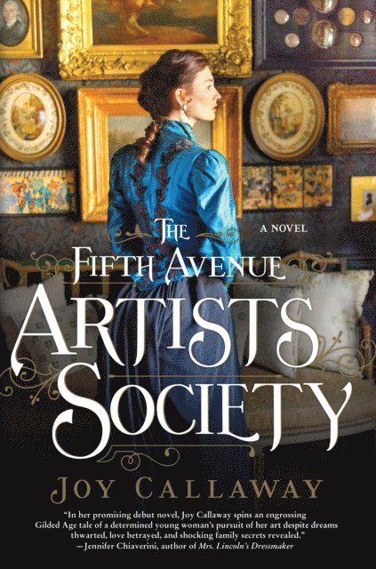 Joy Callaway - Fifth Avenue Artists Society, E-bok
