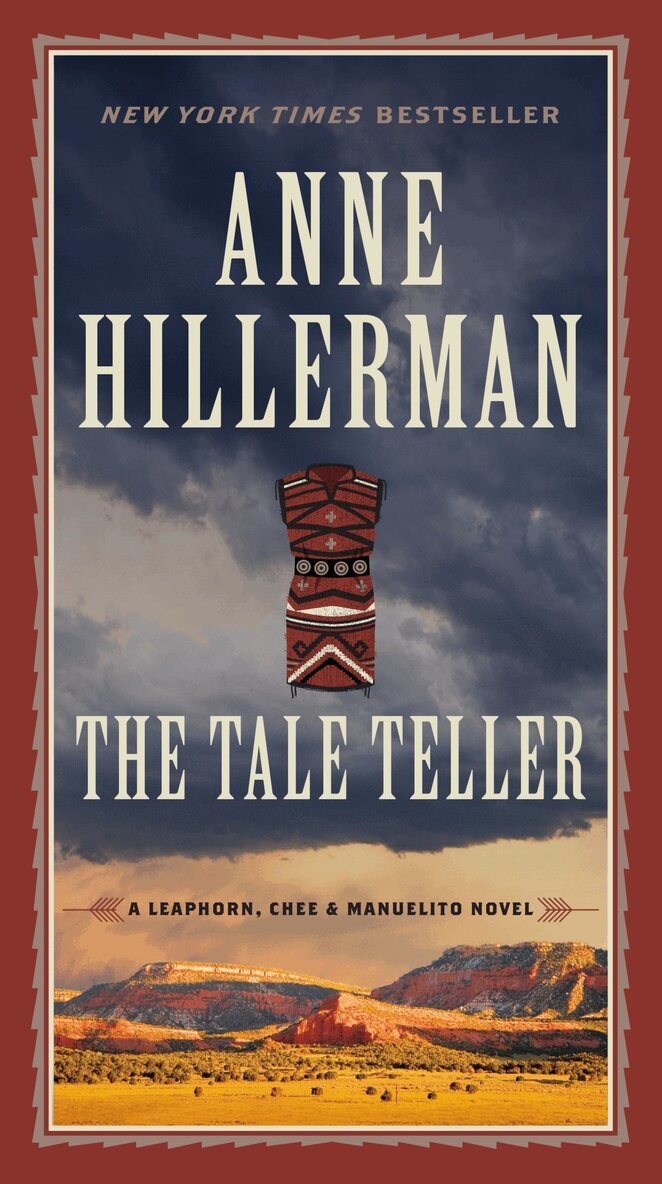 Anne Hillerman - Tale Teller, Häftad