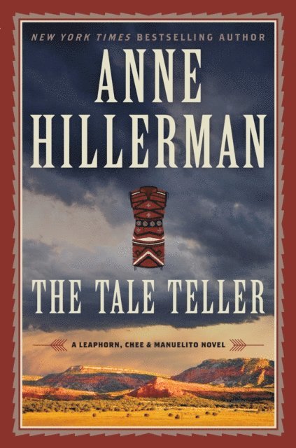 Anne Hillerman - Tale Teller, E-bok