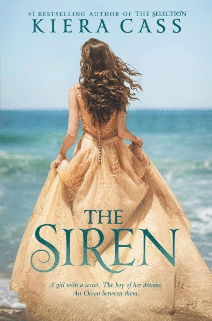 Kiera Cass - Siren, E-bok