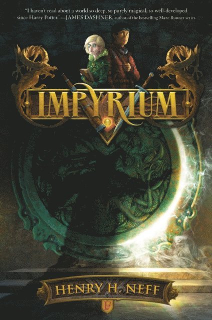Henry H. Neff - Impyrium, E-bok