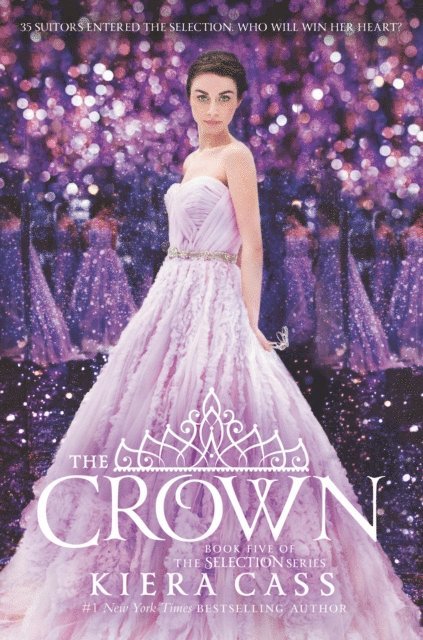 Kiera Cass - Crown, E-bok