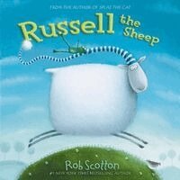 Rob Scotton - Russell the Sheep, Häftad