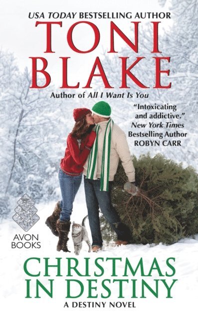 Toni Blake - Christmas in Destiny, E-bok