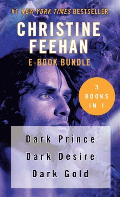 Christine Feehan - Dark Series 1, E-bok