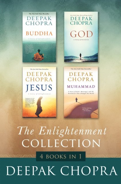 Deepak Chopra - Deepak Chopra Collection, E-bok