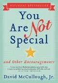 You Are Not Special