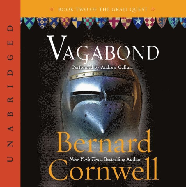 Bernard Cornwell - Vagabond, Ljudbok