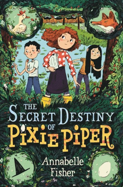 Annabelle Fisher - Secret Destiny of Pixie Piper, E-bok