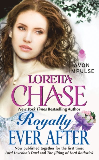 Loretta Chase - Royally Ever After, E-bok