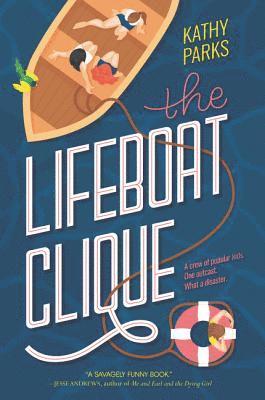Kathy Parks - The Lifeboat Clique, Häftad. Tillgänglighet: Lägg i varukorg