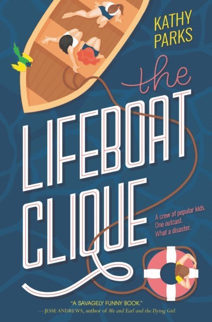 Kathy Parks - Lifeboat Clique, E-bok. Tillgänglighet: Lägg i varukorg