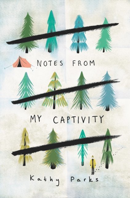 Kathy Parks - Notes from My Captivity, E-bok. Tillgänglighet: Lägg i varukorg