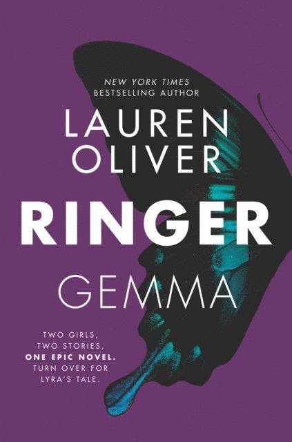 Lauren Oliver - Ringer, E-bok