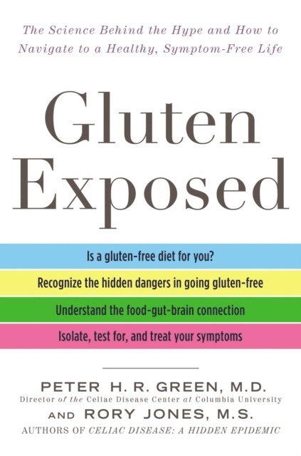 Rory Jones, Peter H.R. Green - Gluten Exposed, E-bok