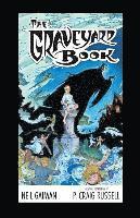 Neil Gaiman - The Graveyard Book, Inbunden