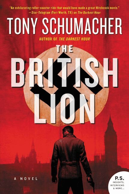 Tony Schumacher - British Lion, Häftad. Tillgänglighet: Lägg i varukorg