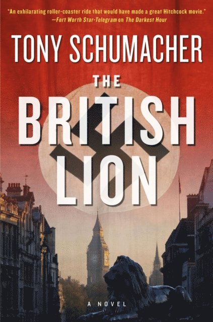 Tony Schumacher - British Lion, E-bok. Tillgänglighet: Lägg i varukorg