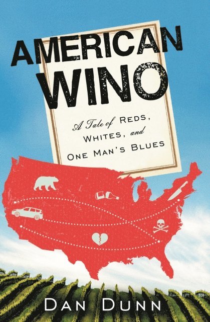 Dan Dunn - American Wino, E-bok. Tillgänglighet: Lägg i varukorg