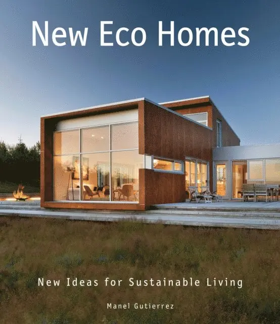 Manel Gutierrez - New Eco Homes, E-bok. Tillgänglighet: Lägg i varukorg