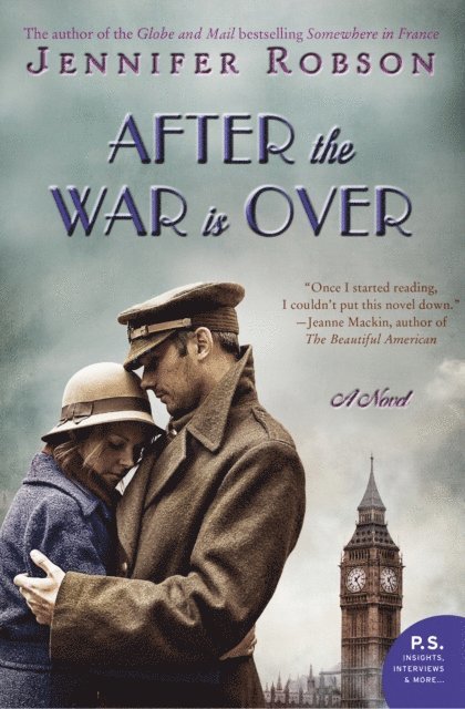 Jennifer Robson - After the War Is Over, E-bok