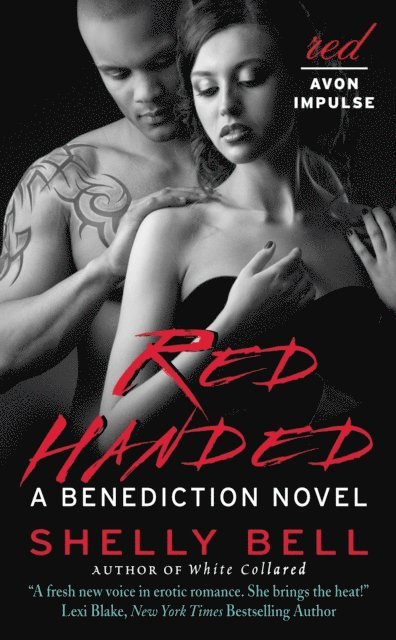 Shelly Bell - Red Handed, E-bok