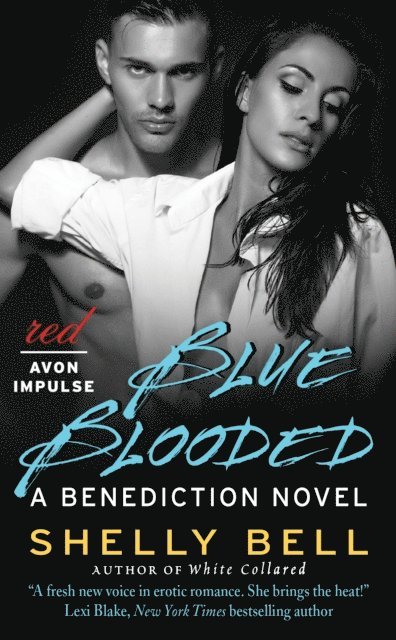 Shelly Bell - Blue Blooded, E-bok