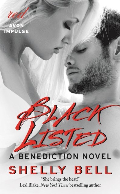 Shelly Bell - Black Listed, E-bok