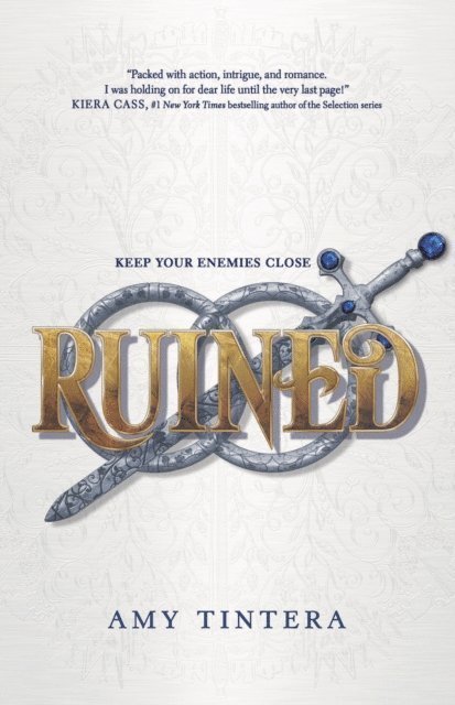 Amy Tintera - Ruined, E-bok