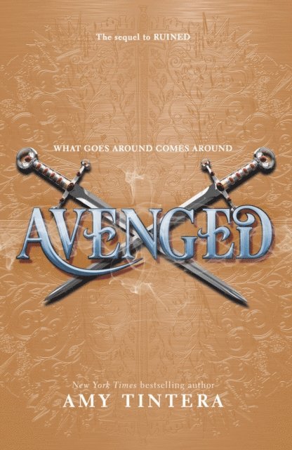 Amy Tintera - Avenged, E-bok