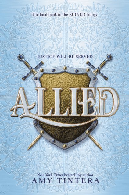 Amy Tintera - Allied, E-bok
