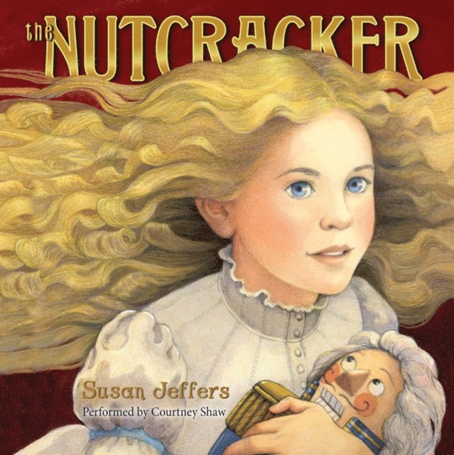 Susan Jeffers - Nutcracker, Ljudbok